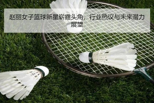 赵丽女子篮球新星崭露头角，行业热议与未来潜力展望